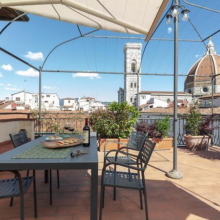 Duomo Secret Rooftop 佛罗伦萨 外观 照片