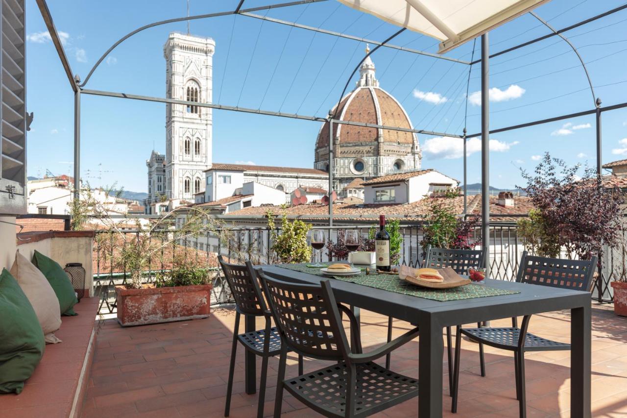 Duomo Secret Rooftop 佛罗伦萨 外观 照片