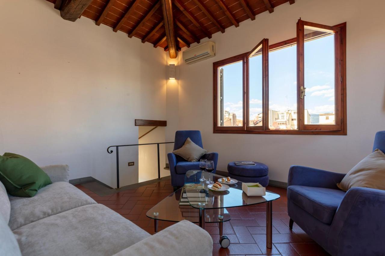 Duomo Secret Rooftop 佛罗伦萨 外观 照片