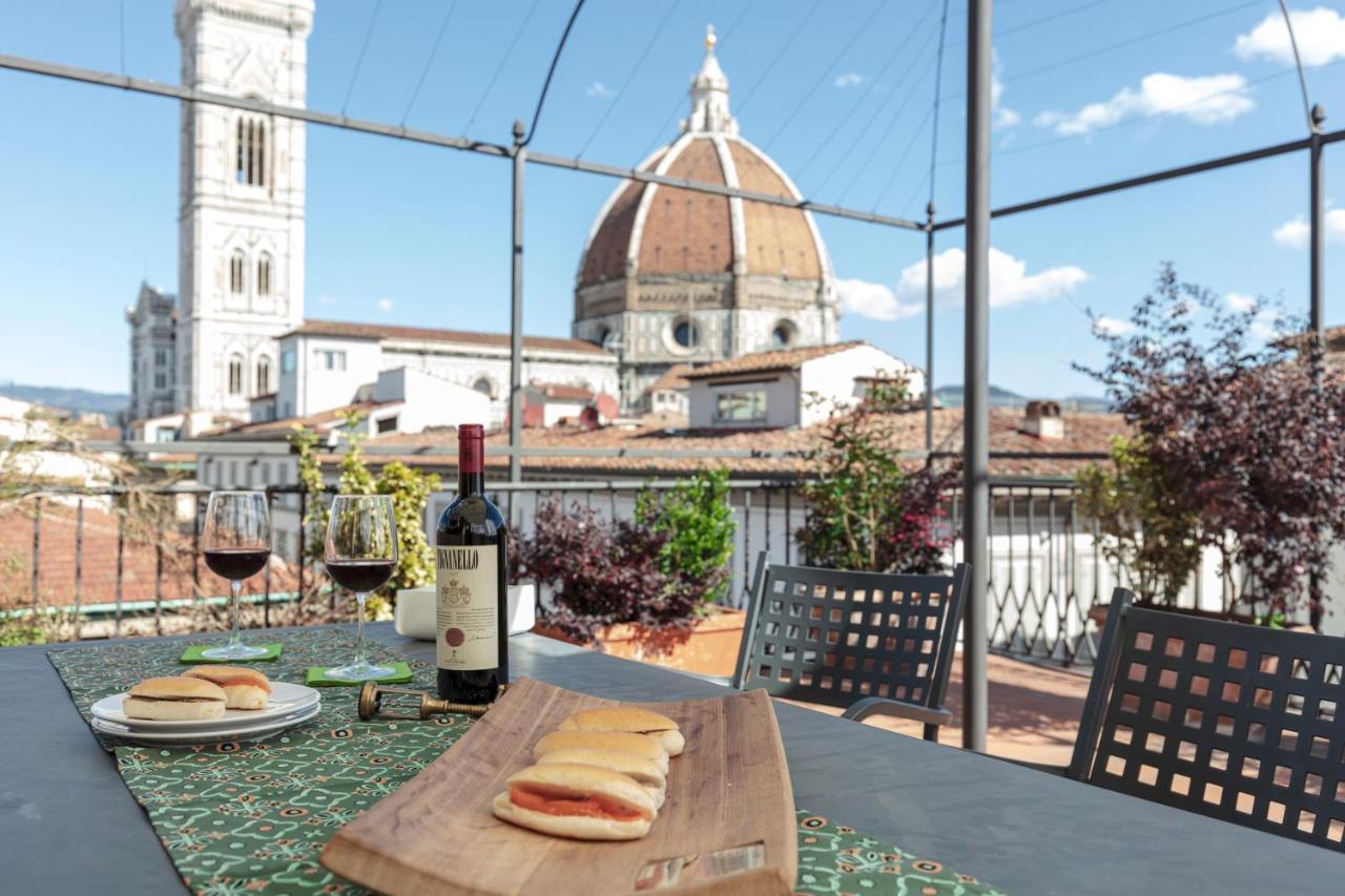 Duomo Secret Rooftop 佛罗伦萨 外观 照片
