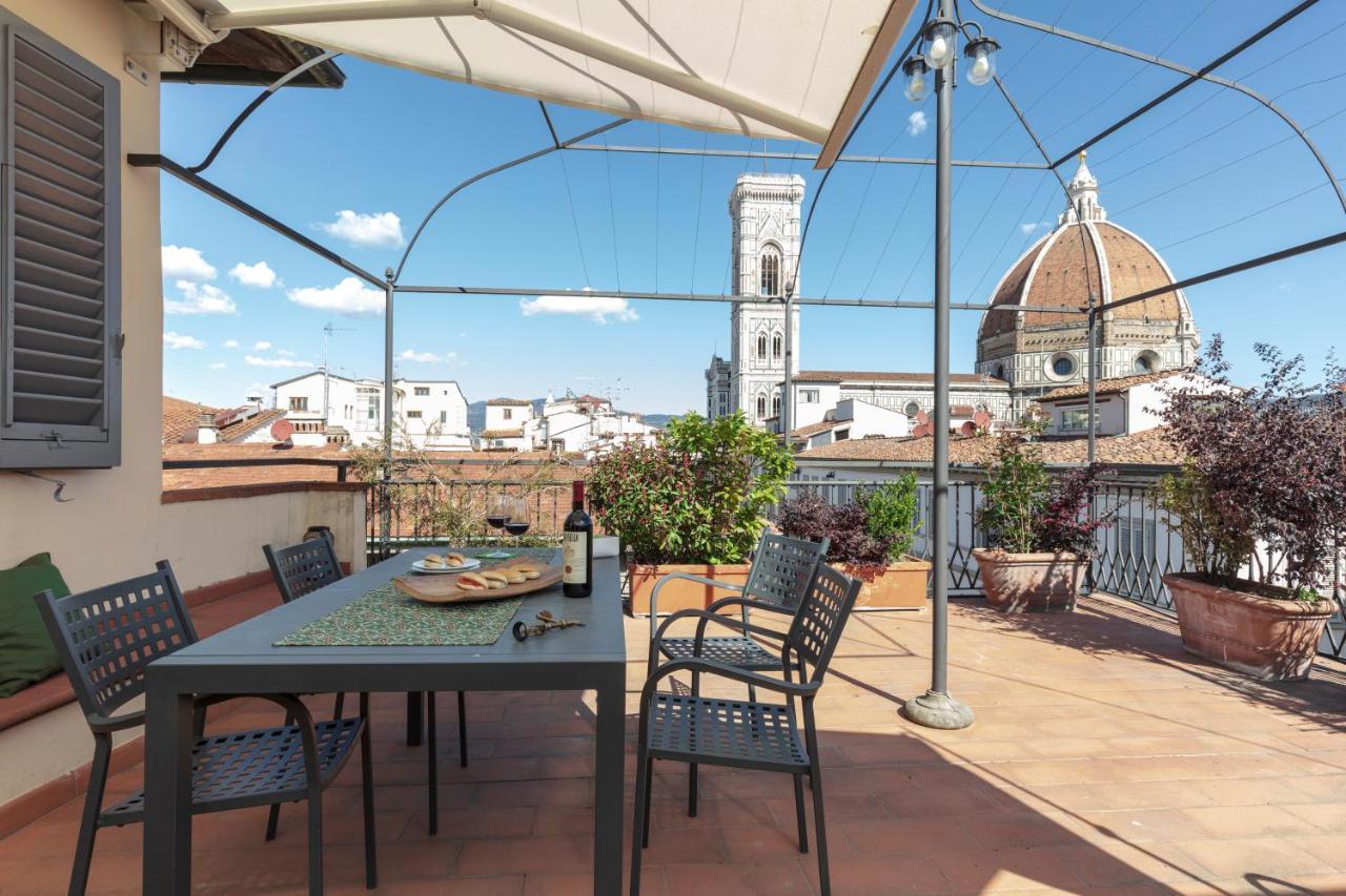 Duomo Secret Rooftop 佛罗伦萨 外观 照片