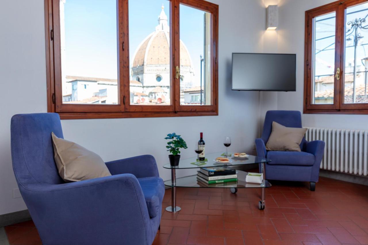 Duomo Secret Rooftop 佛罗伦萨 外观 照片